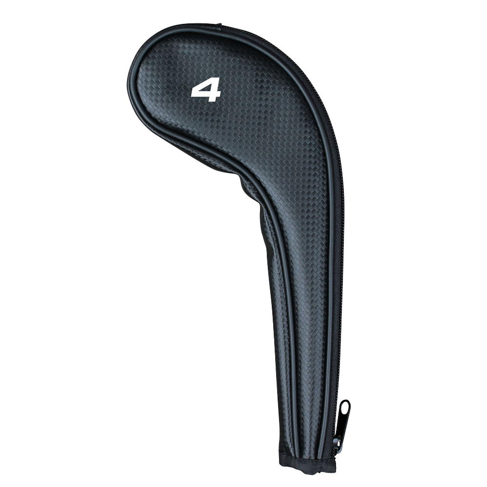 Masters Deluxe Graphite Iron Covers 4SW